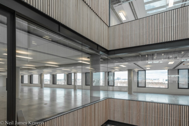 BBC White City Arki Magazine