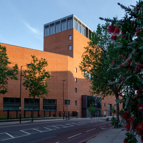 Lambeth Palace Library