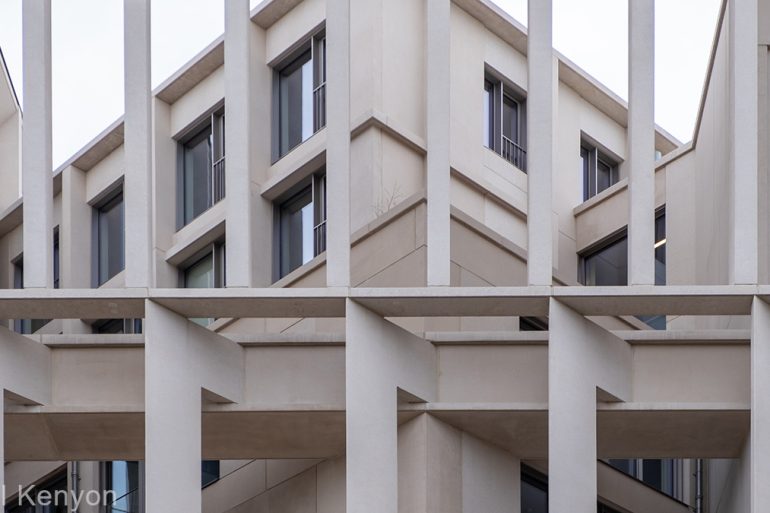 Marshall building LSE