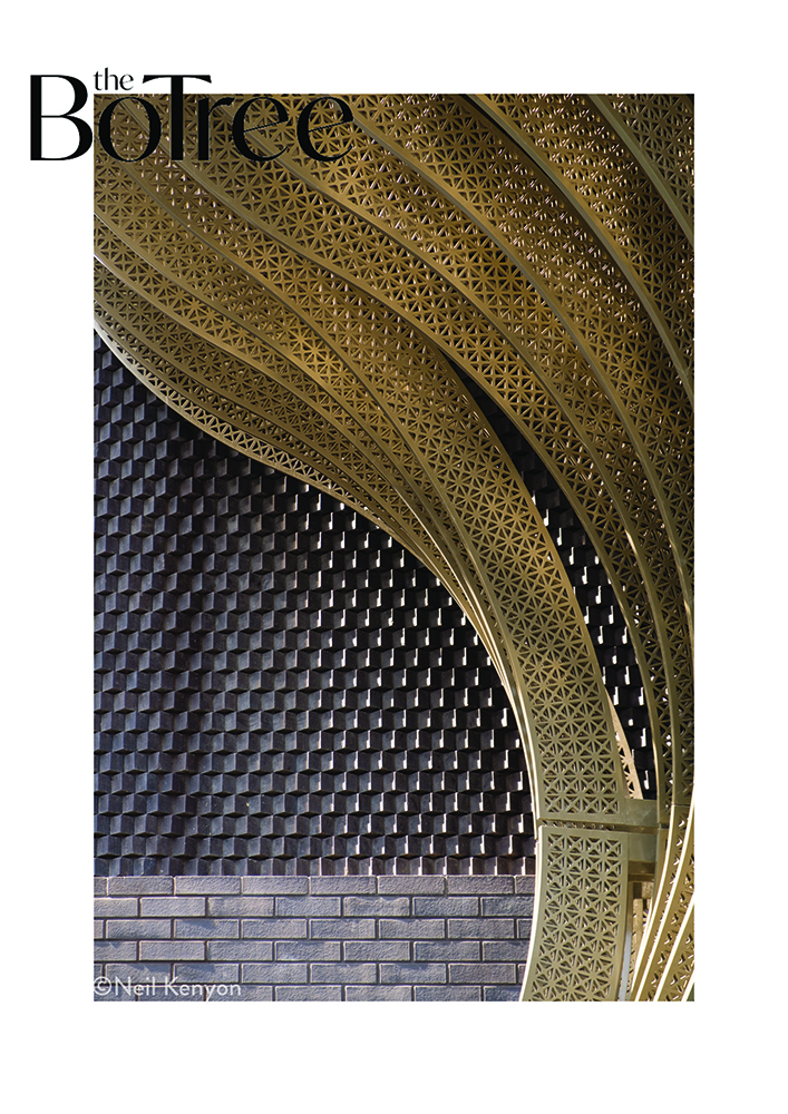 The Botree, Marylebone. Designed by EPR Architects - Photography by Neil Kenyon