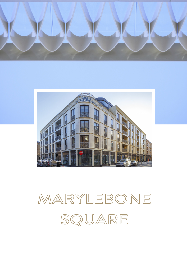 Marylebone Square by E8 Architects
