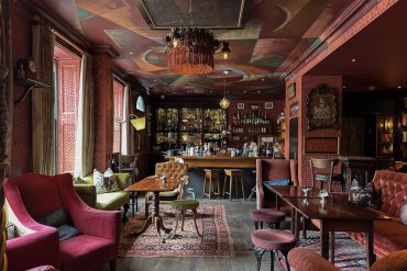 The Zetter, Clerkenwell. Space for meetings in London