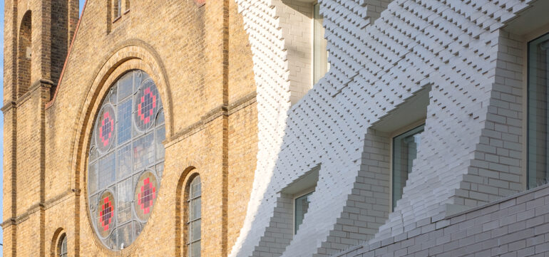 The Scoop, SE1, Photographed by Neil Kenyon