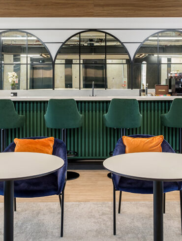 Fundment ARKI Magazine. Photography by Neil Kenyon