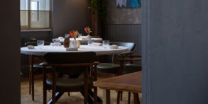 Da Terra 2 Michelin Star Restaurant in Bethnal Green, London. Photography and copy by Neil Kenyon