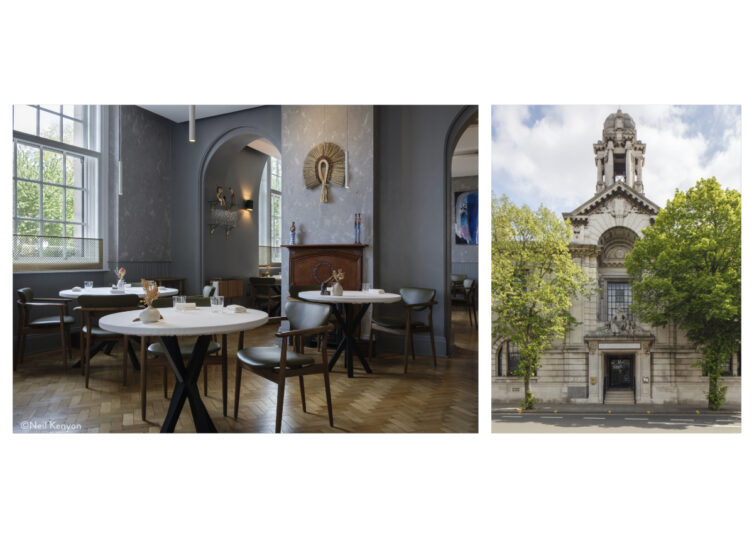 Da Terra – 2 Michelin Star Restaurant, London - Arki Magazine Da terra ...