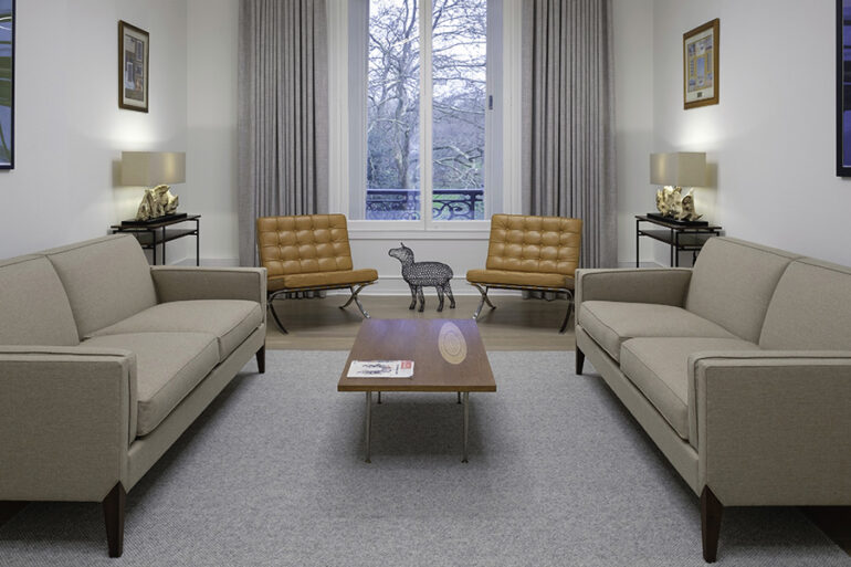 Grosvenor Place - Belgravia