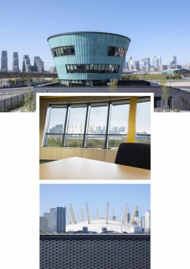 Riverlinx - Photographed by Neil Kenyon