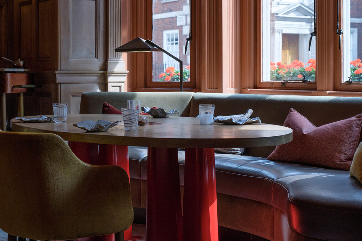 The Connaught - Hélène Darroze_ Neil Kenyon Photography
