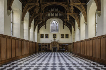 Lambeth Palace photographed by Neil Kenyon