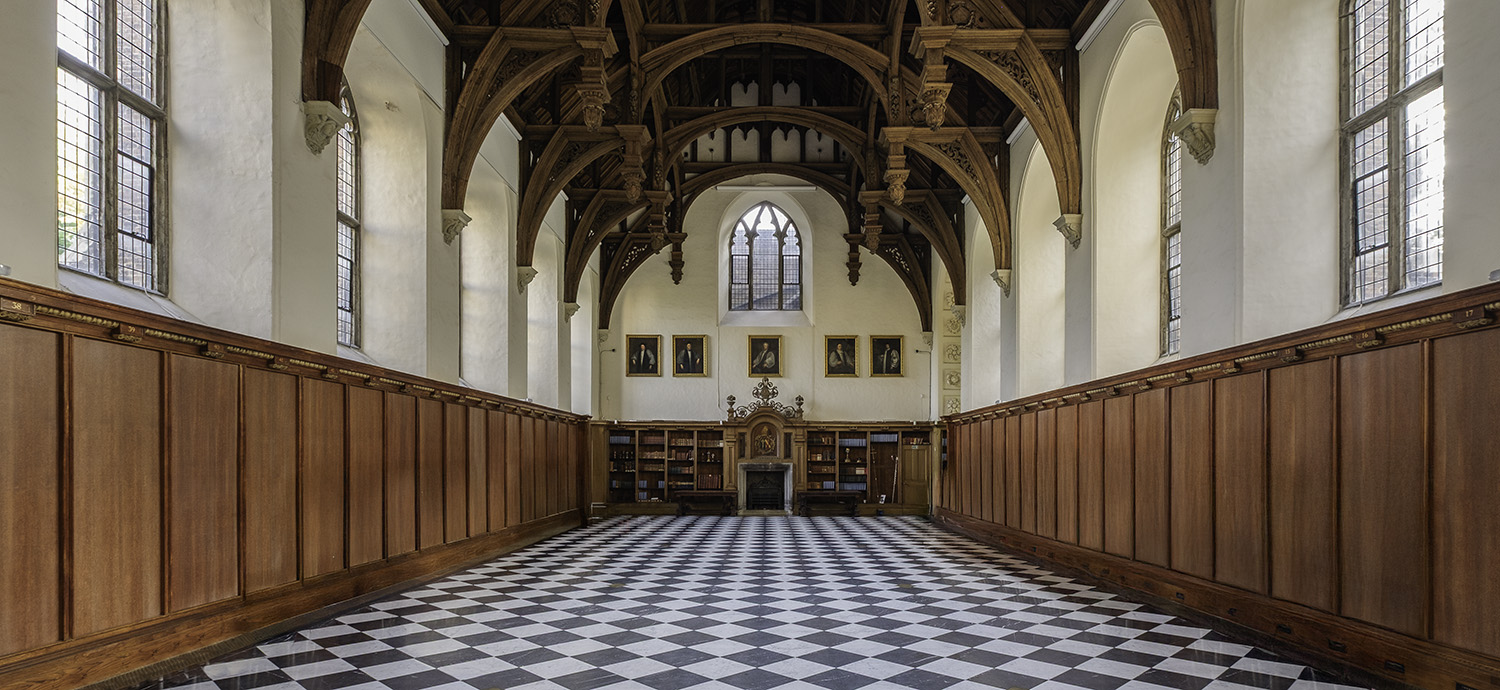 Lambeth Palace photographed by Neil Kenyon
