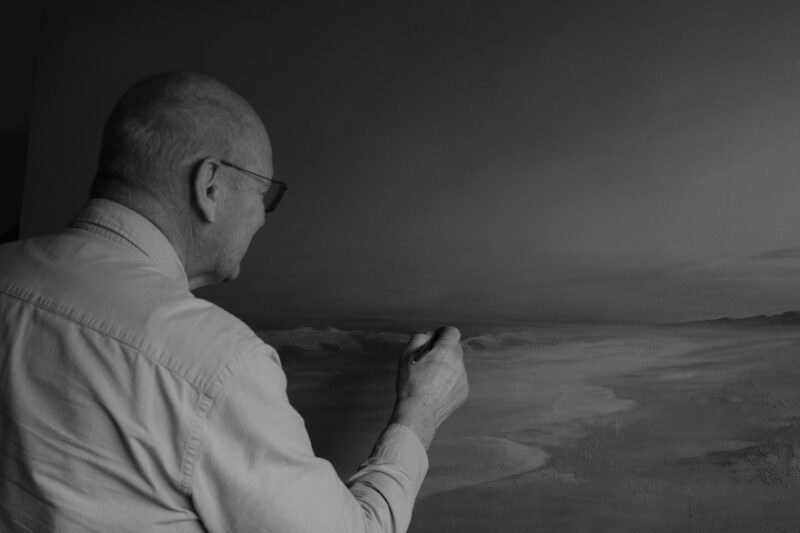 Jeremy Farmer photographed by Neil Kenyon