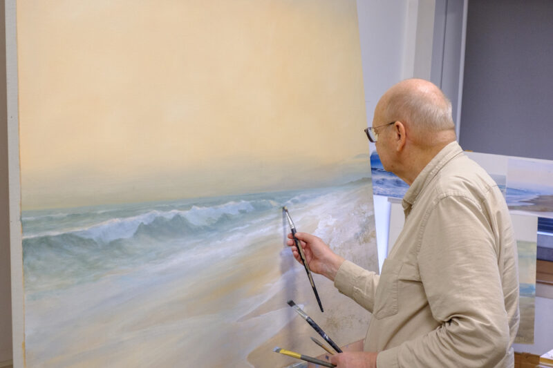 Jeremy Farmer photographed by Neil Kenyon